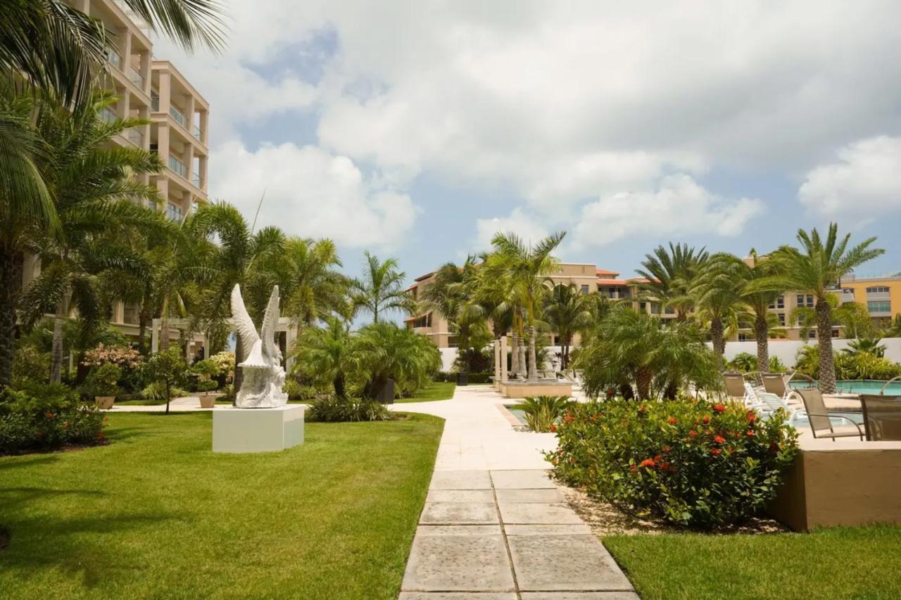 Luxury Apartment In Eagle Beach Levent Palm Beach Exterior photo